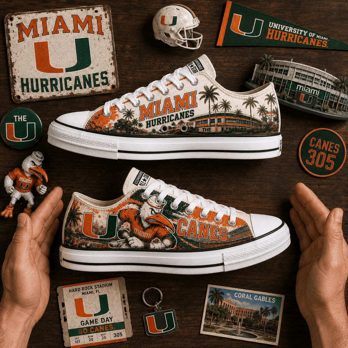 Premium MHC Loafer Shoes NHVH