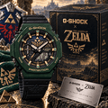 TLOZ Premium Dial Collector Watch LNTH