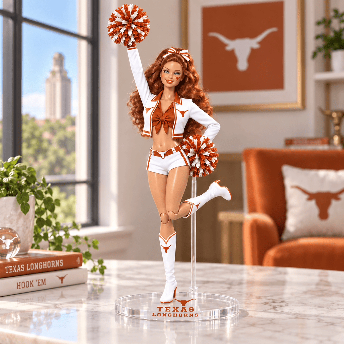 TLH Premium Commemorative Figure TTTT