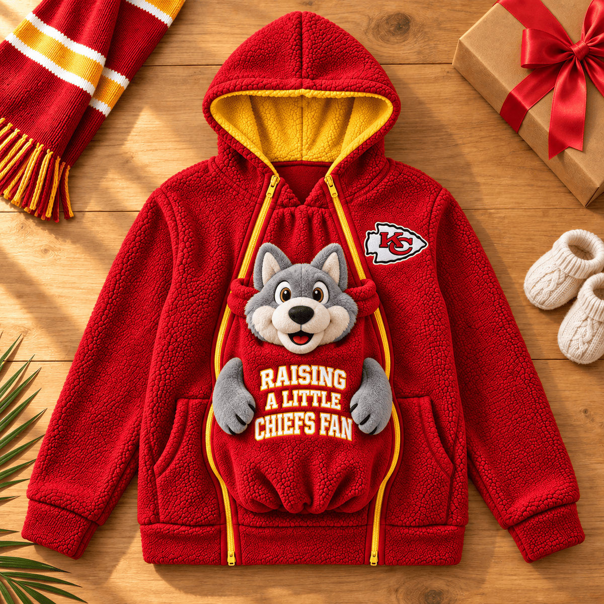 PREMIUM KCC FAMILY HOODIE NHVH