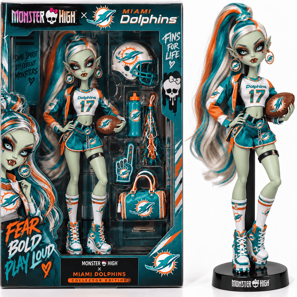 MDP Premium Varsity Collector Figure NTTB