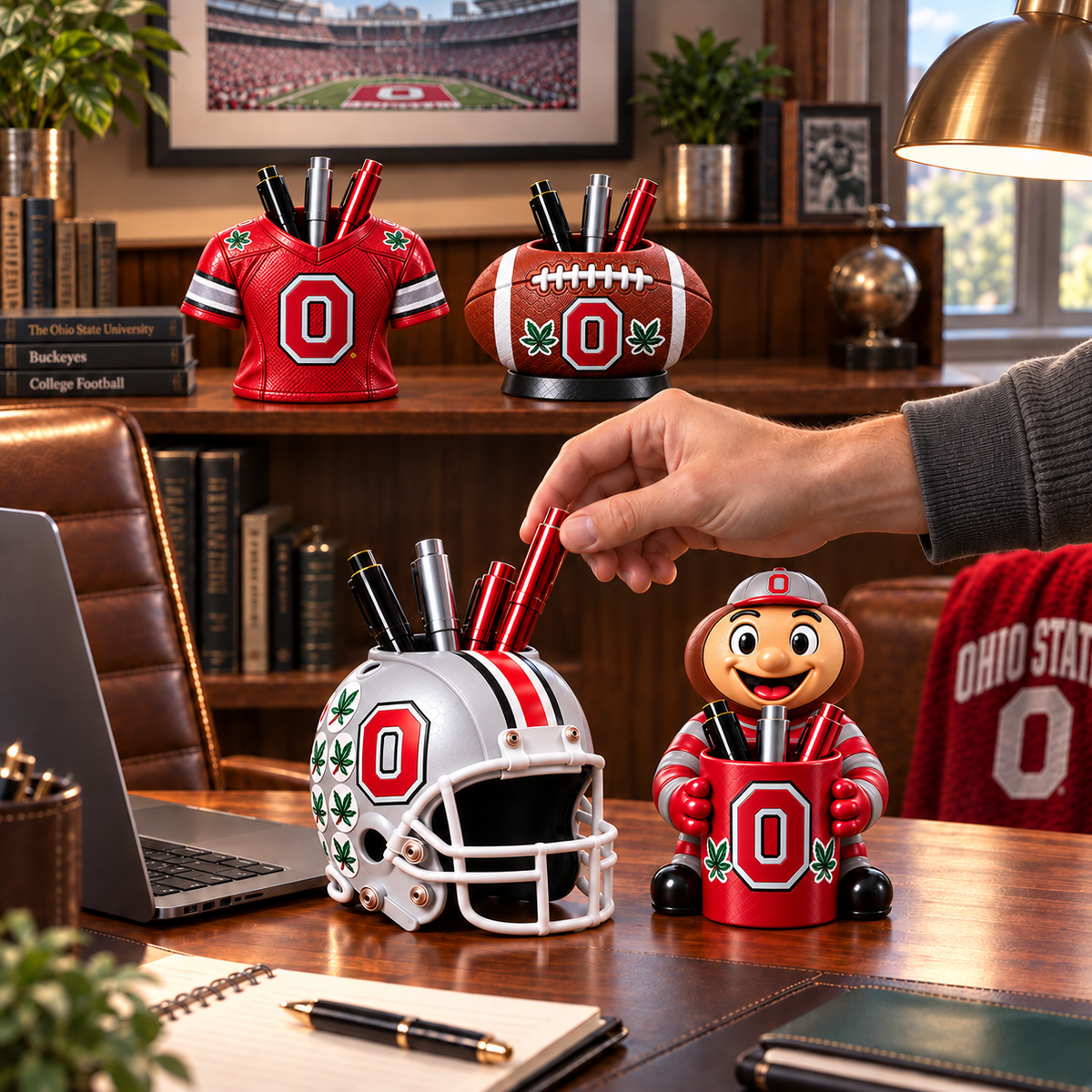 OSB Collectible Pen Holder Set TMH