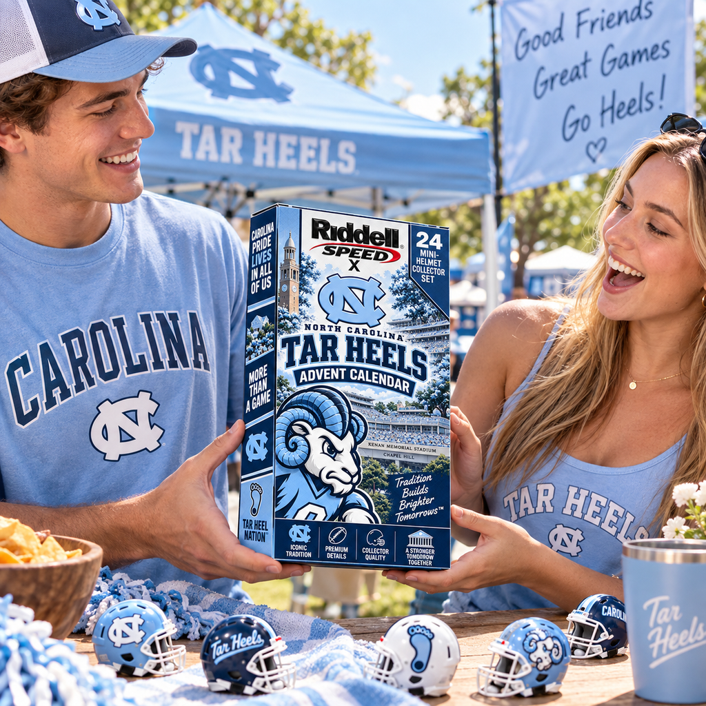Premium UNC Mini Helmet Advent Calendar PDL