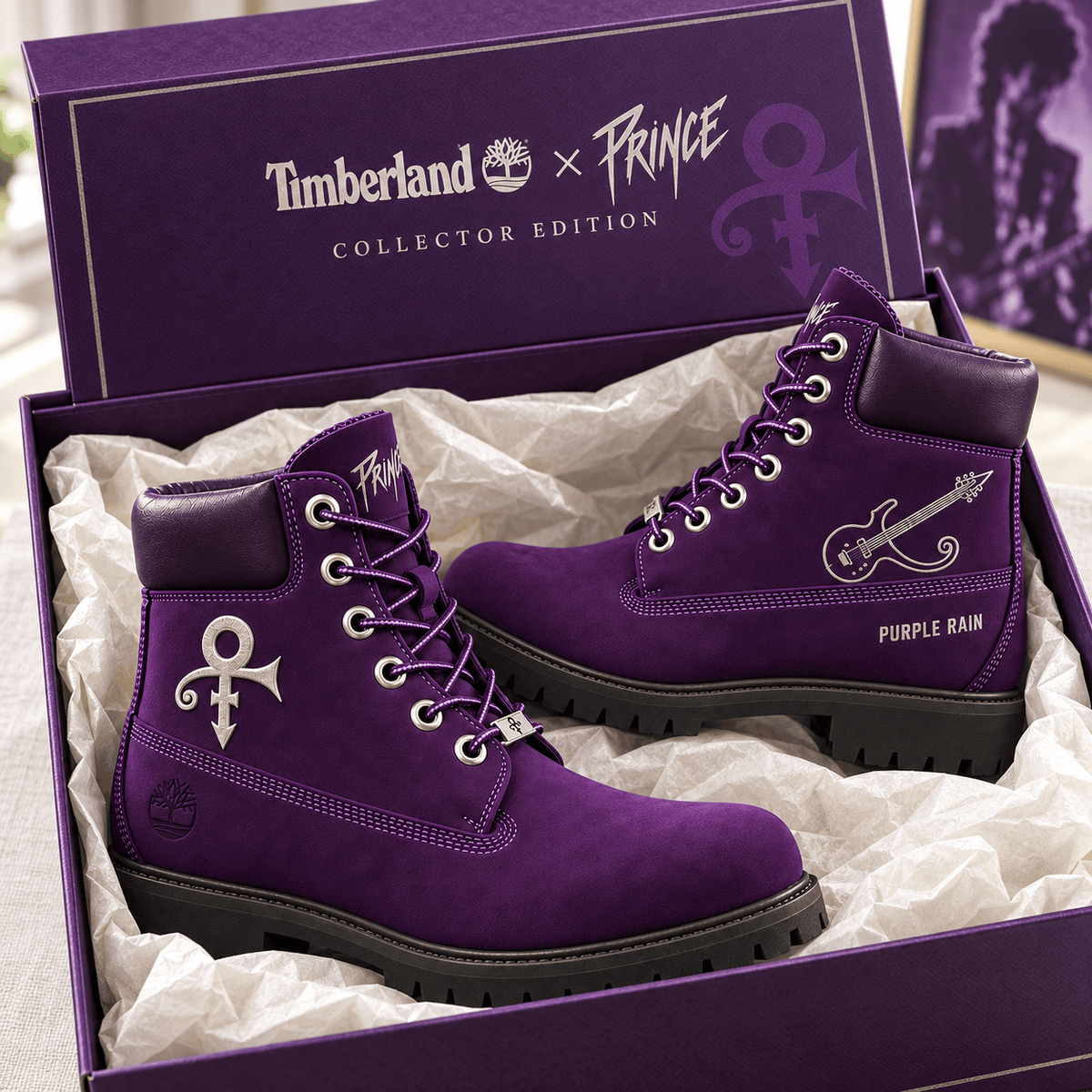 PREMIUM PRCE HERITAGE BOOTS PTKL