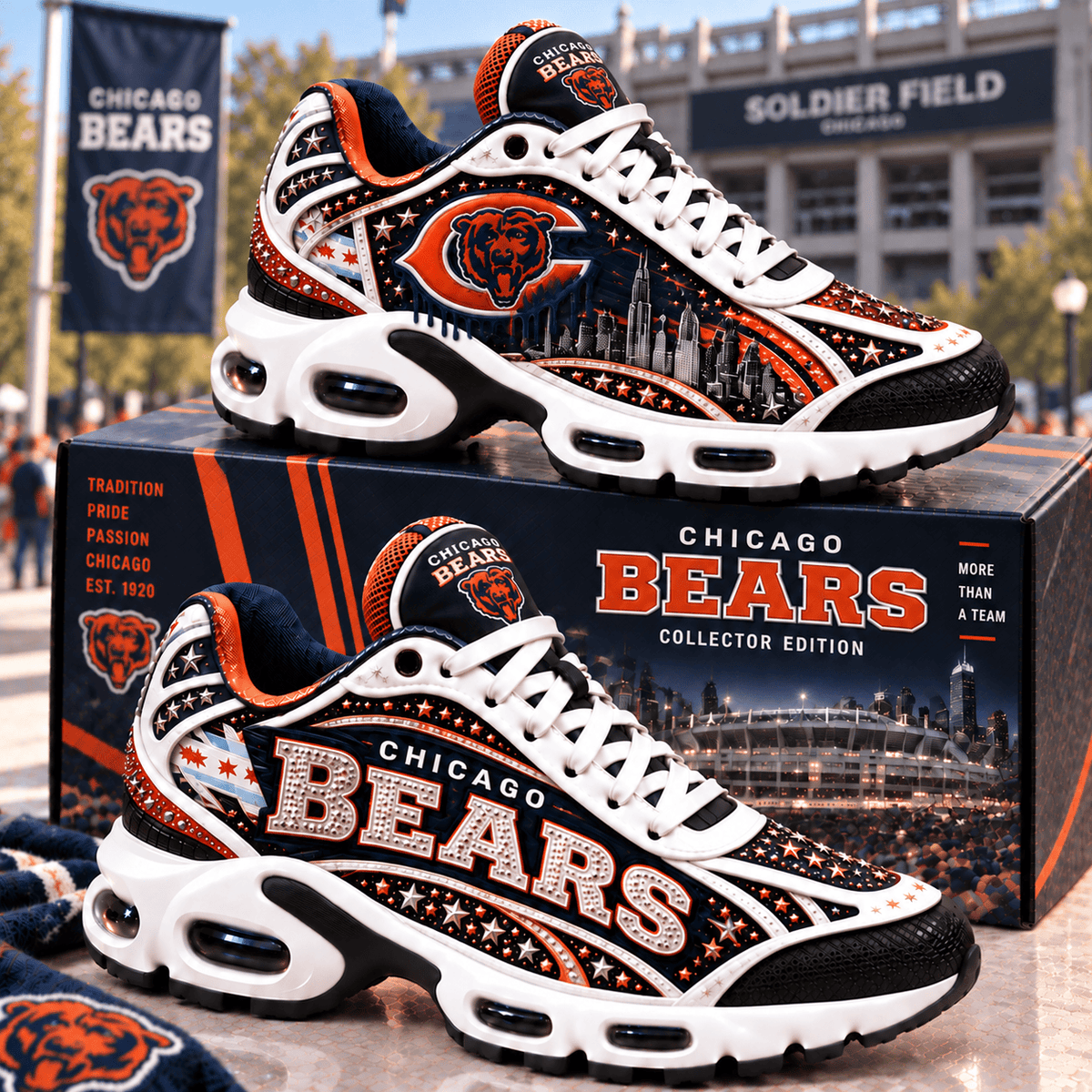 Premium CCB Air Max Shoes PVNA
