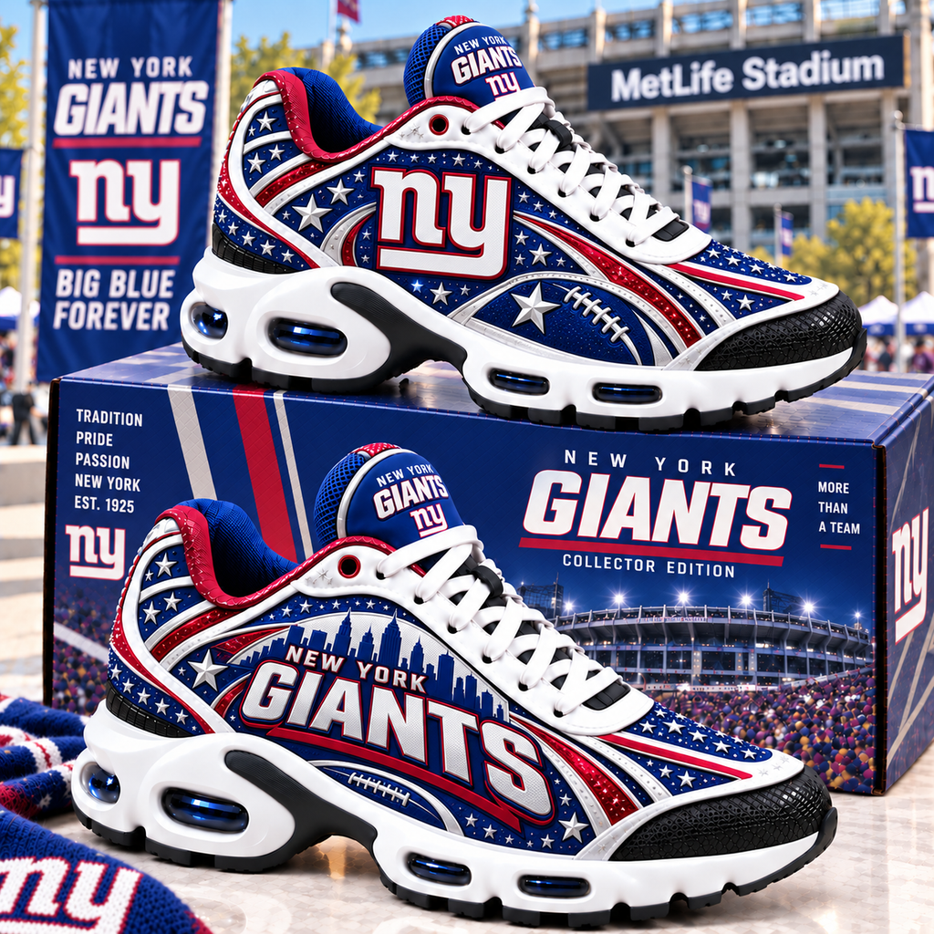 Premium NYG Air Max Shoes PVNA