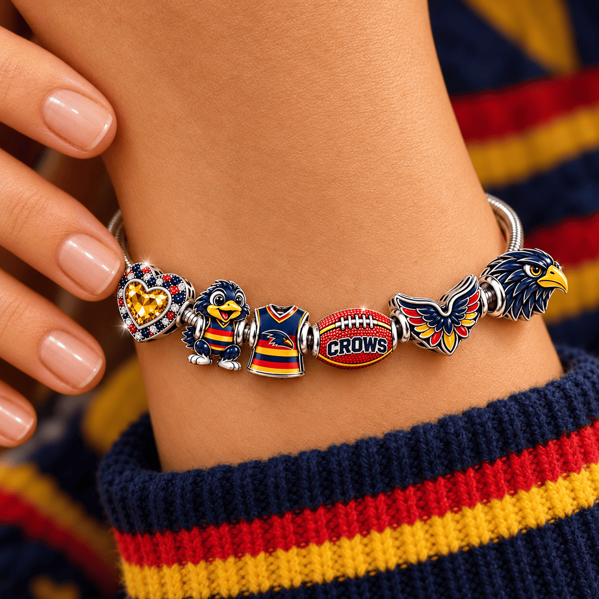ADLC Silver Charm Set PNPA