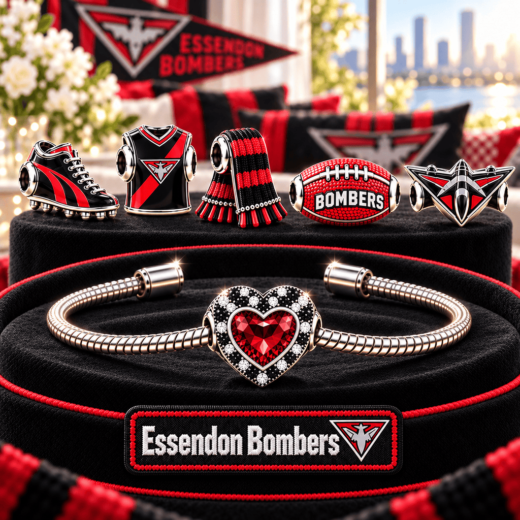 ESD Silver Charm Set PNPA