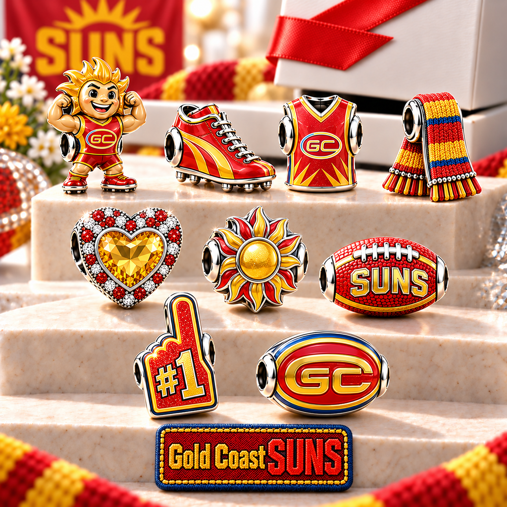 GCS Silver Charm Set PNPA