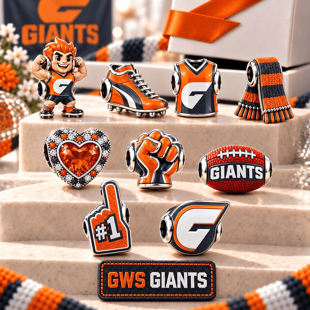 GWS Silver Charm Set PNPA