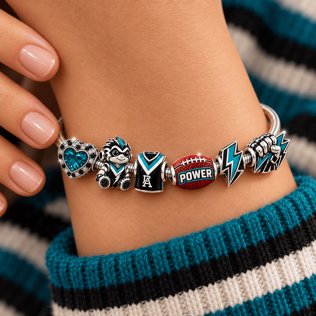 PADP Silver Charm Set PNPA