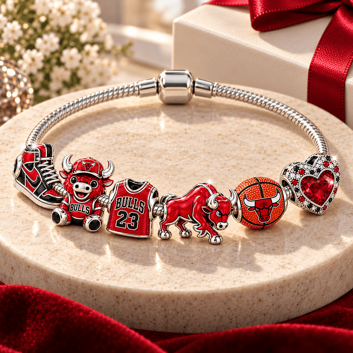 CGB Silver Charm Set PNPA