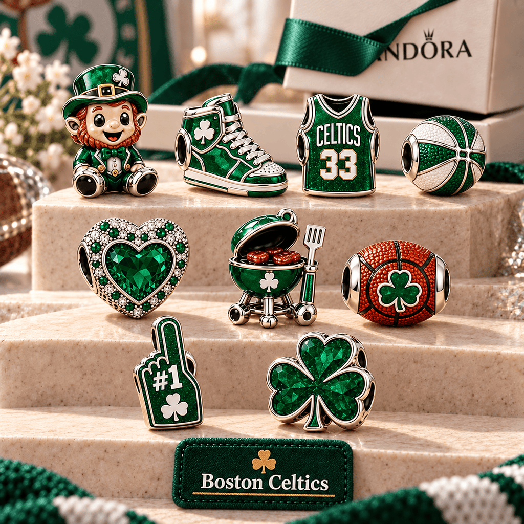 BNCS Silver Charm Set PNPA
