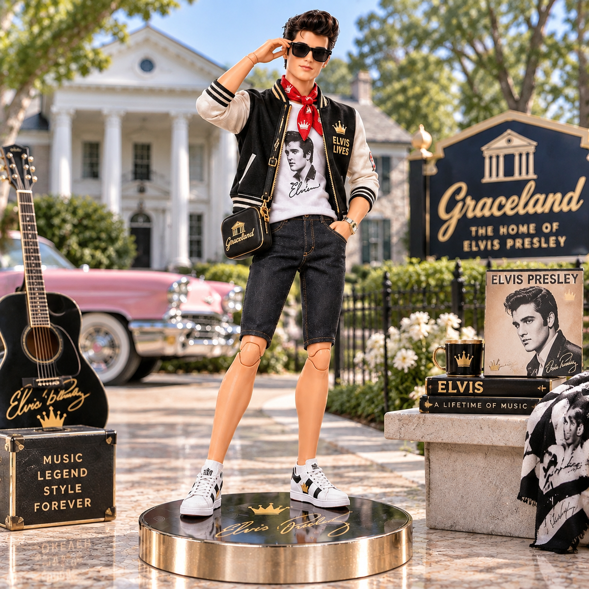 ELV Premium Commemorative Figure VTH