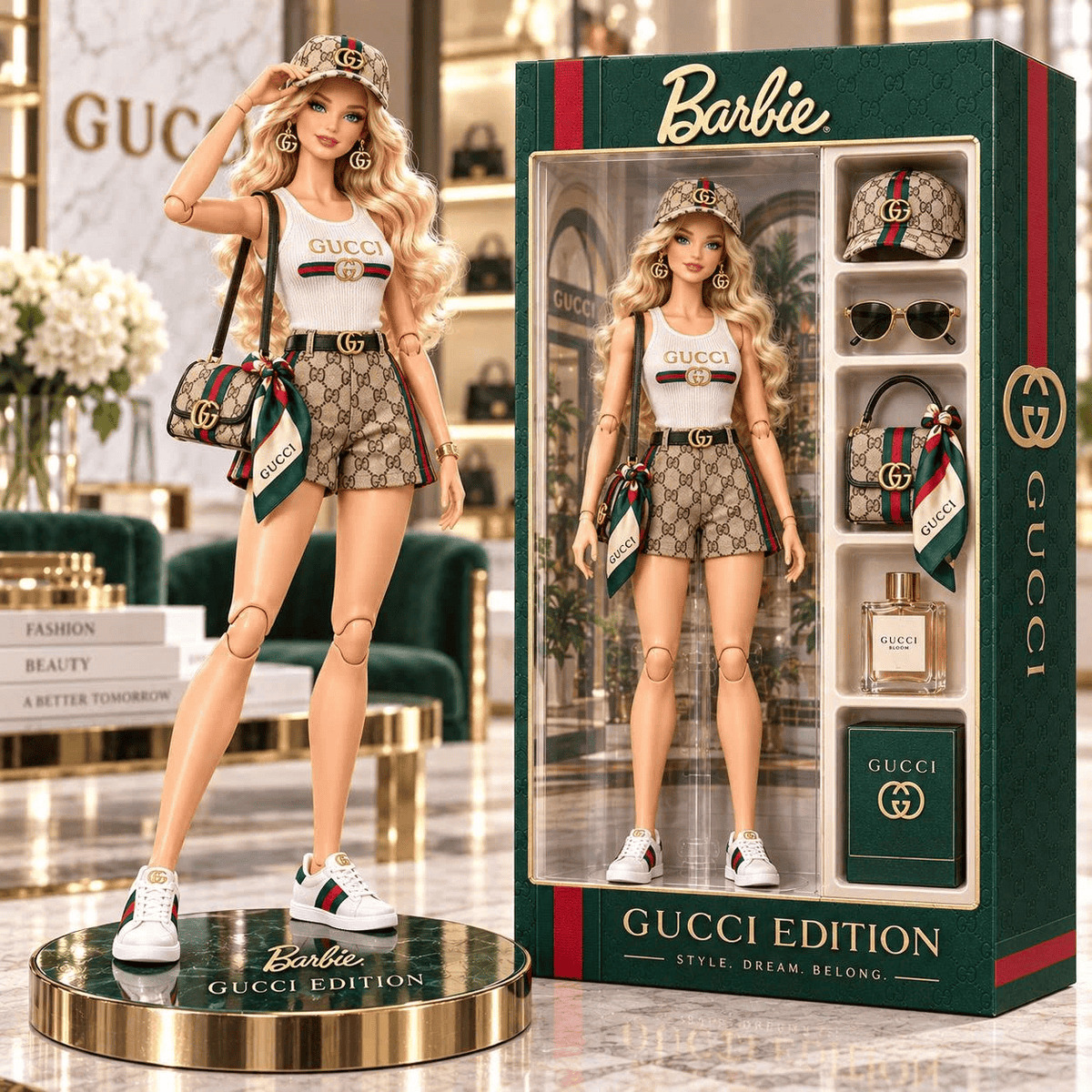 GCCI Premium Commemorative Figure VTH