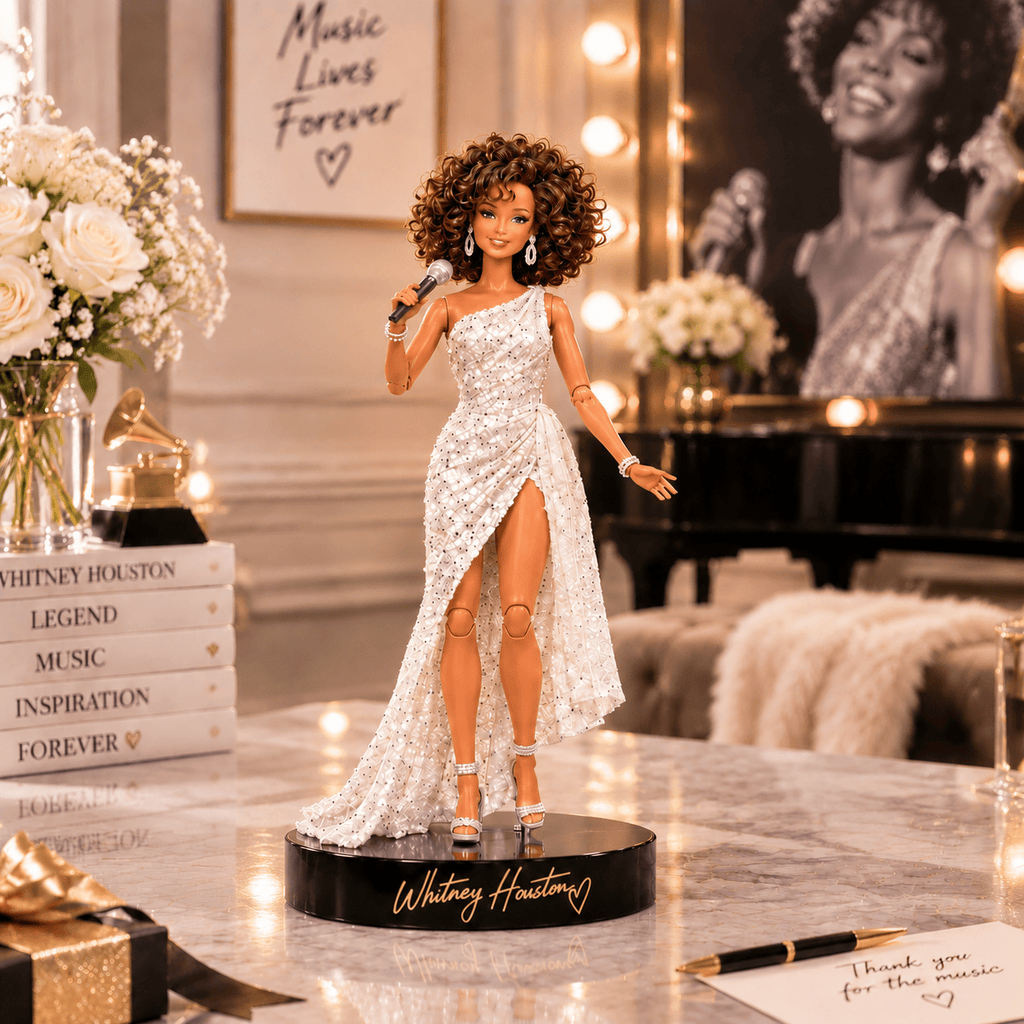 WNHT Premium Commemorative Figure TTN