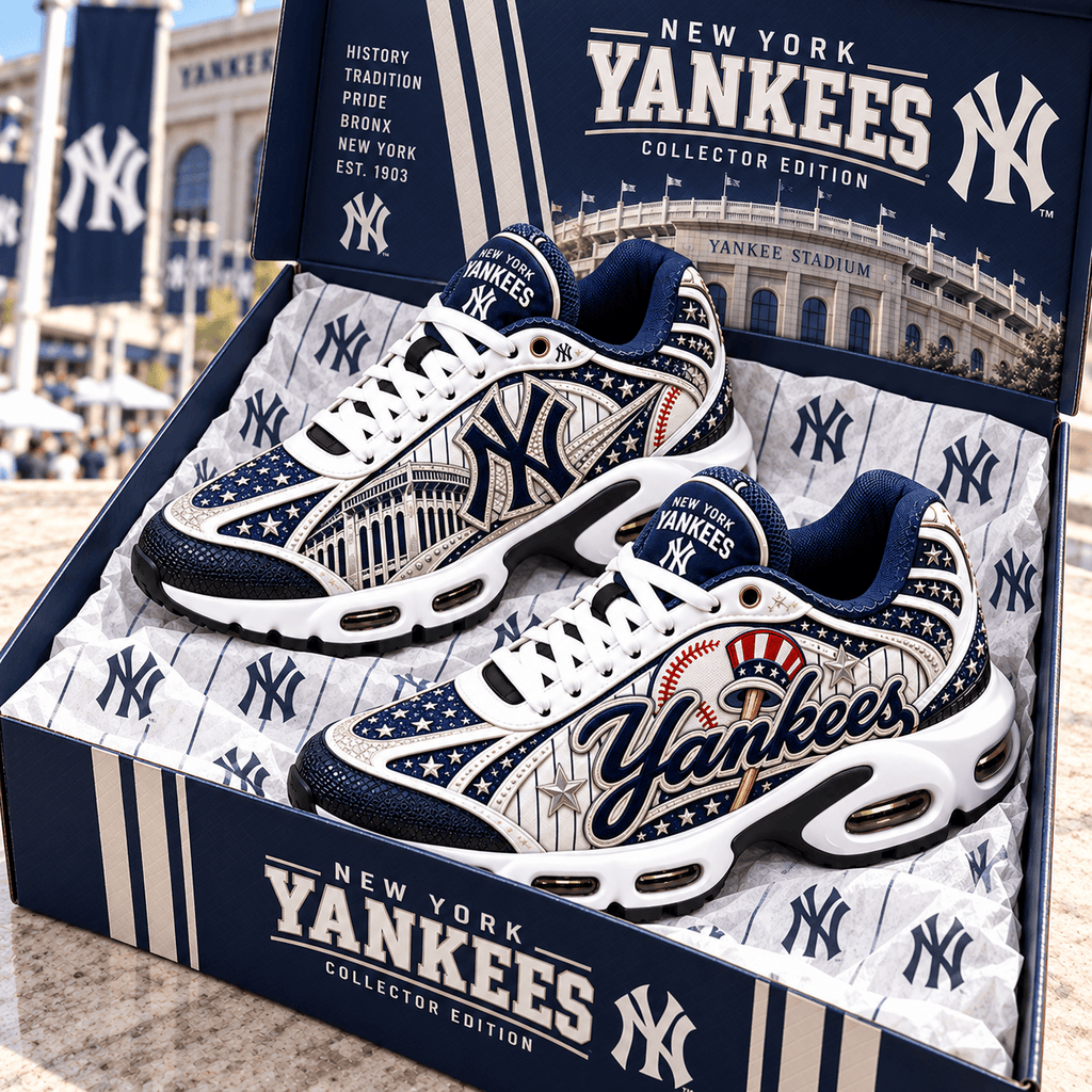 Premium NYY Air Max Shoes PVNA