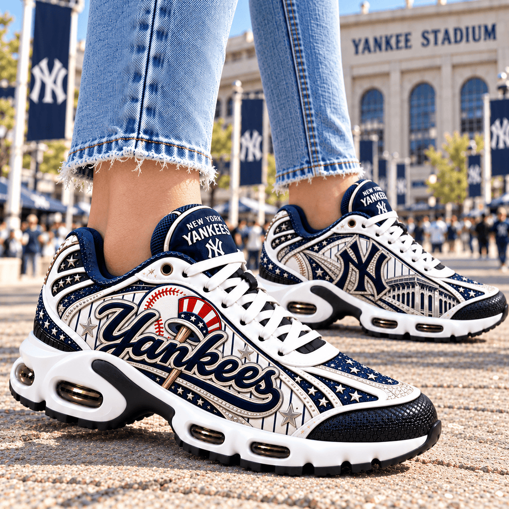 Premium NYY Air Max Shoes PVNA