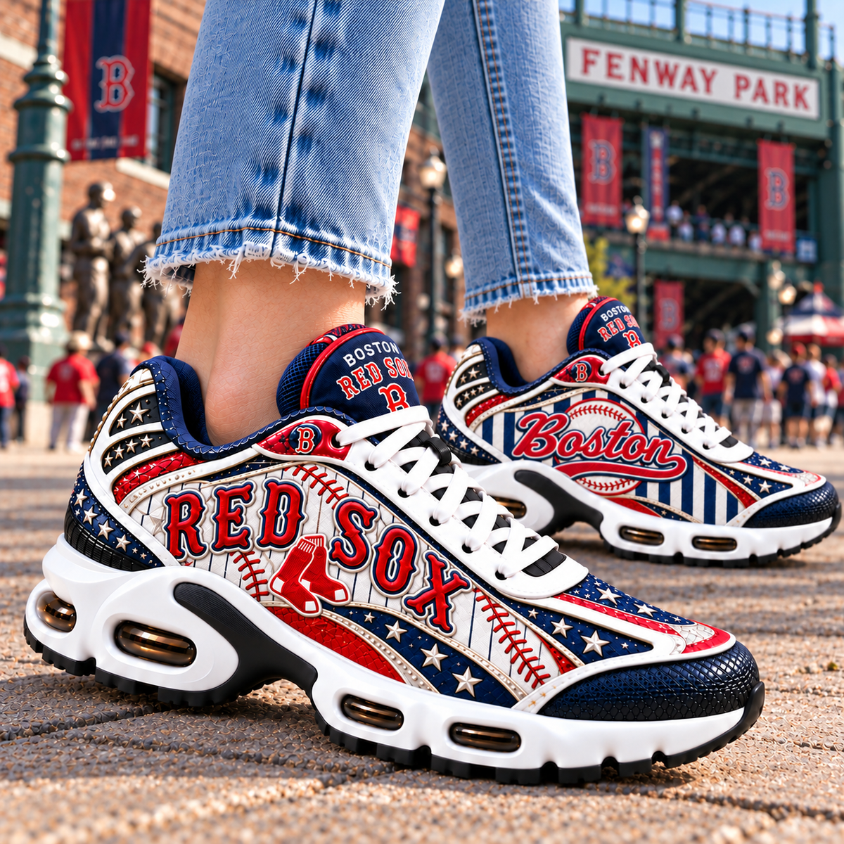 Premium BRX Air Max Shoes PVNA