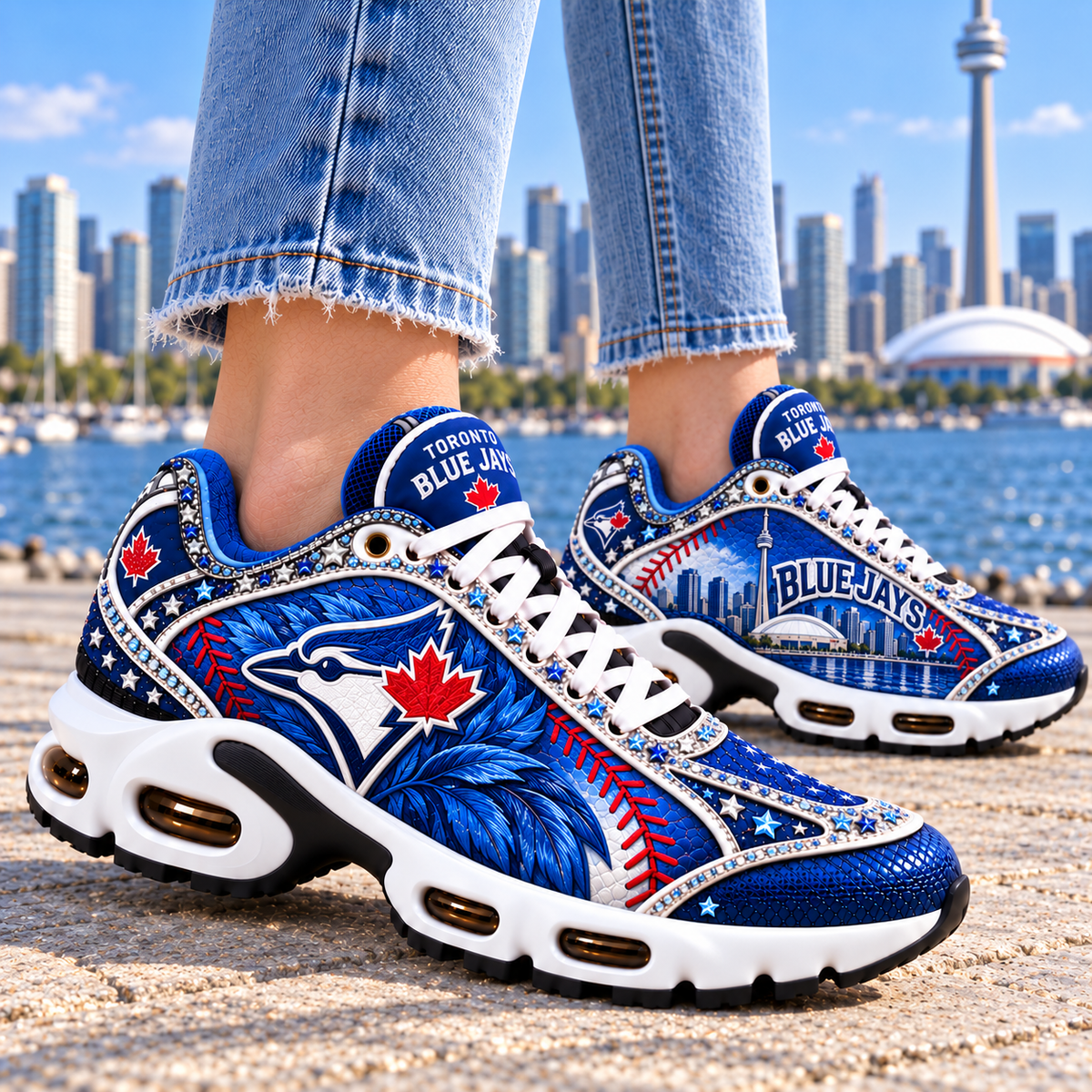 Premium TBJ Air Max Shoes PVNA