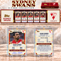 SNSW Premium Card Collector’s Box Set NHVH