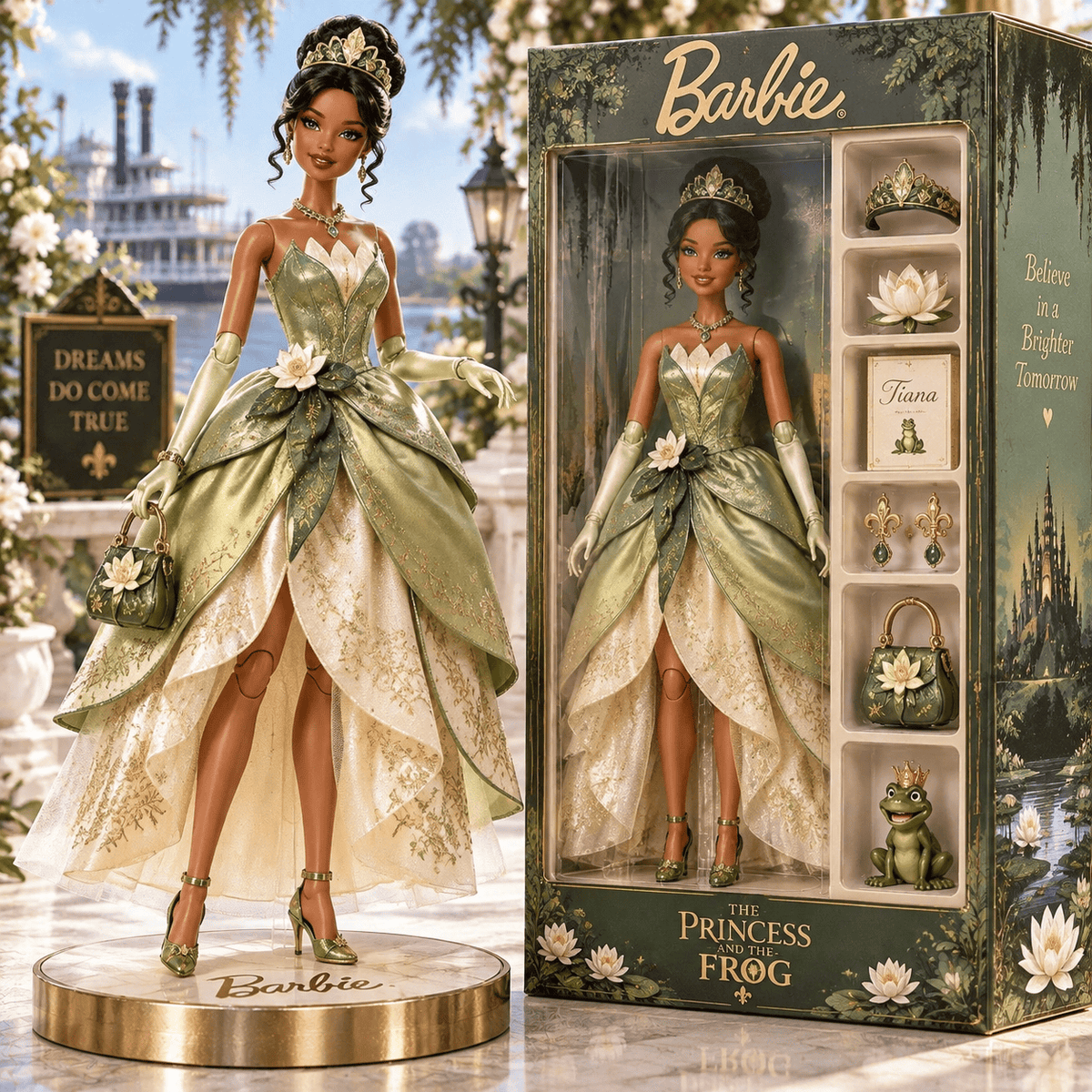 PFRG Premium Commemorative Figure VTH