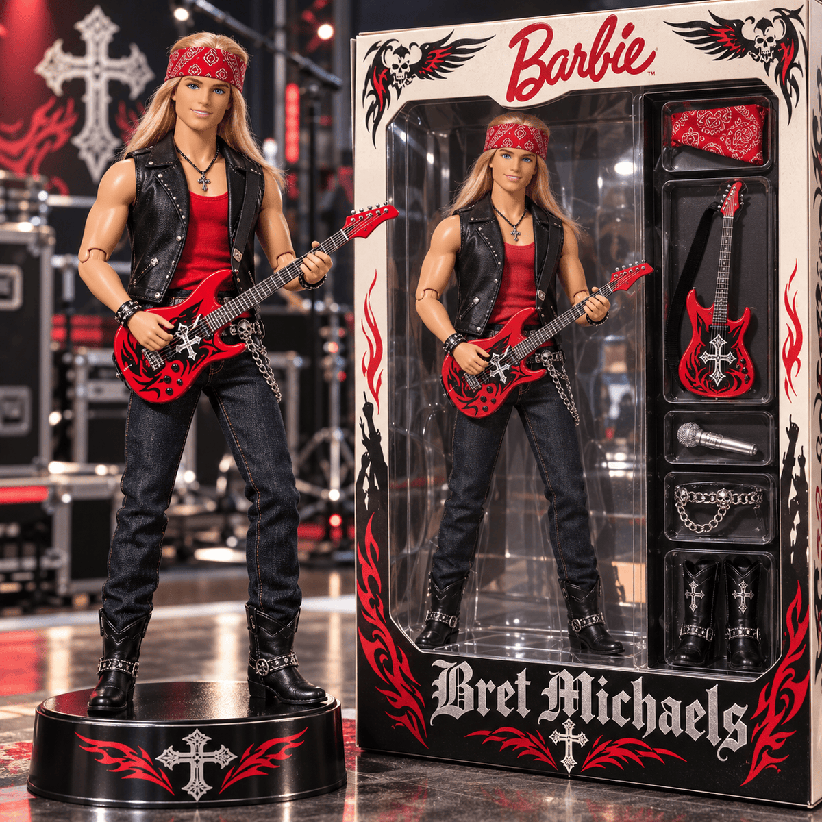 BMC Premium Commemorative Figure PNPA