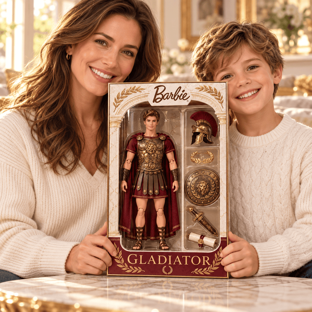 GDAT Premium Commemorative Figure PNPA