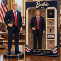 TRUM Premium Commemorative Figure PNPA