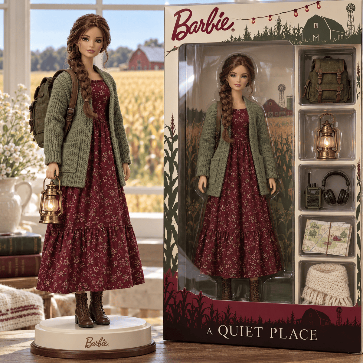AQP Premium Commemorative Figure PNPA