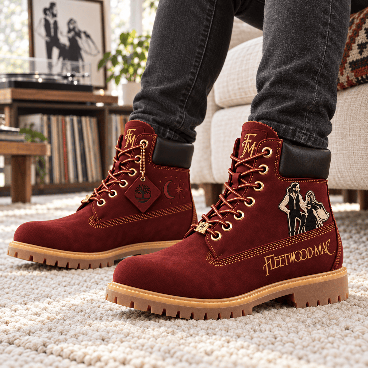PREMIUM FLM HERITAGE BOOTS PTKL
