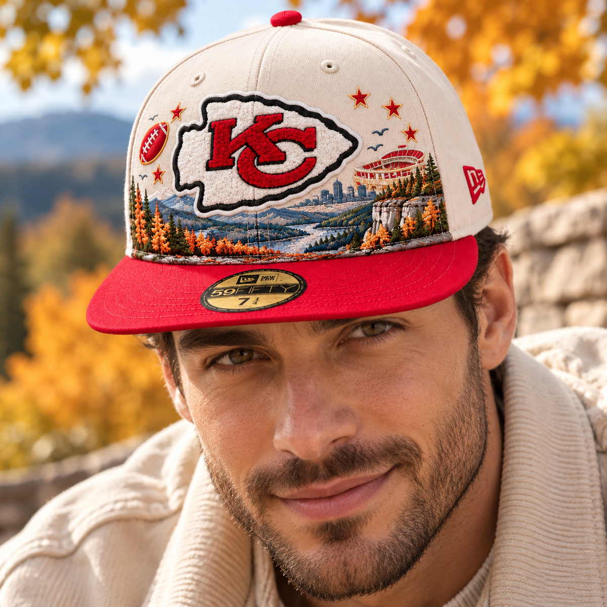 KCC Premium New Era Cap NPL