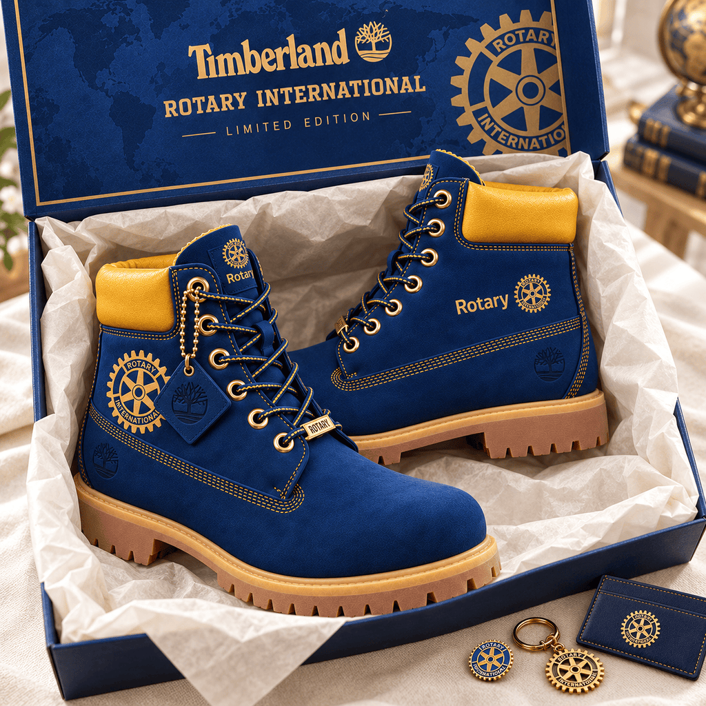 PREMIUM ROTI HERITAGE BOOTS PTKL