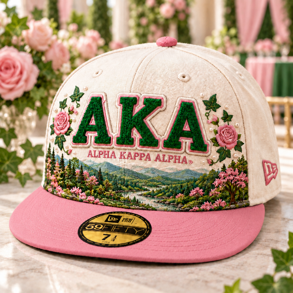 AKA Premium New Era Cap NPL