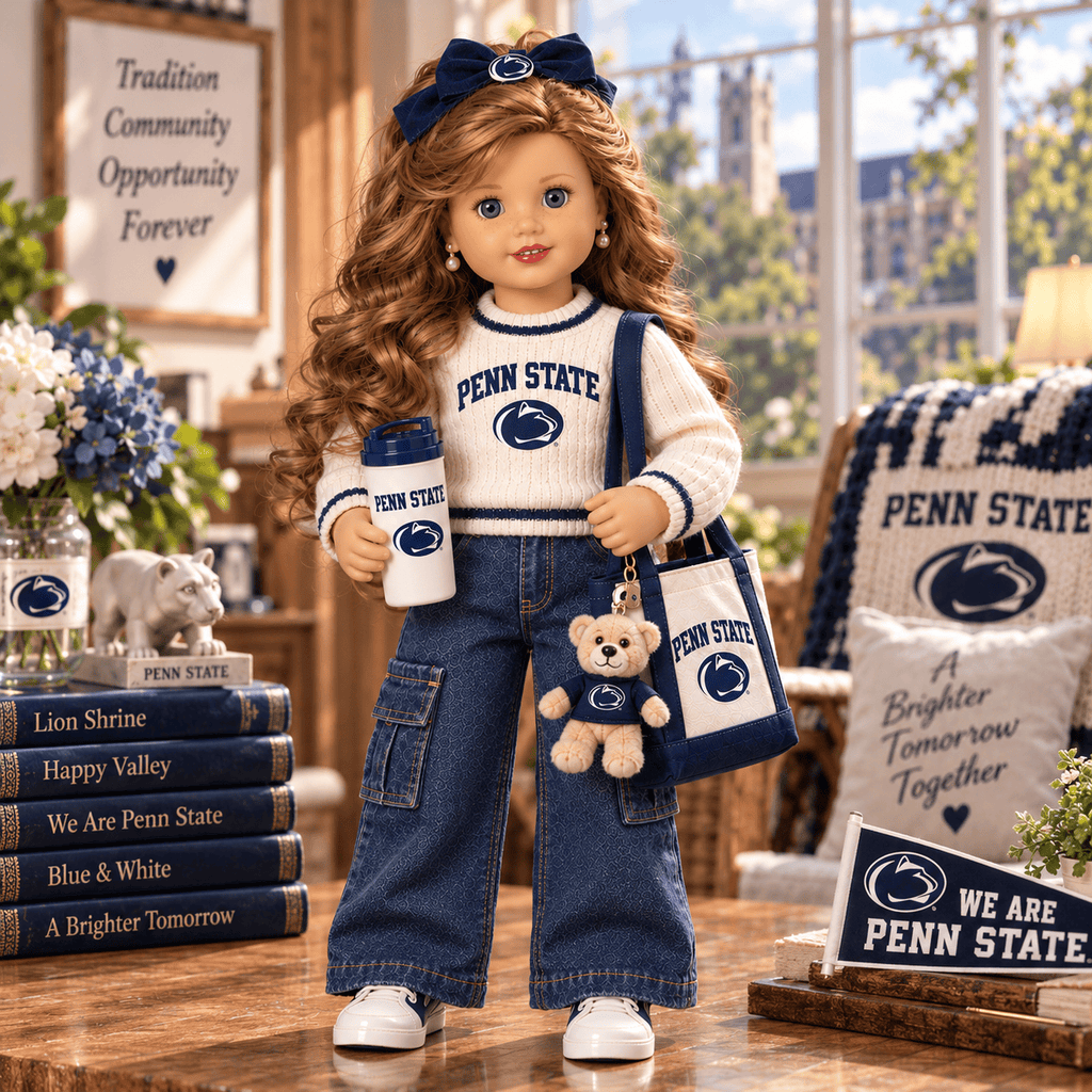 Premium PSNL Commemorative Collector Doll PDL