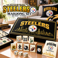 PBS Premium Mahjong Set – Game Night Edition PNPA