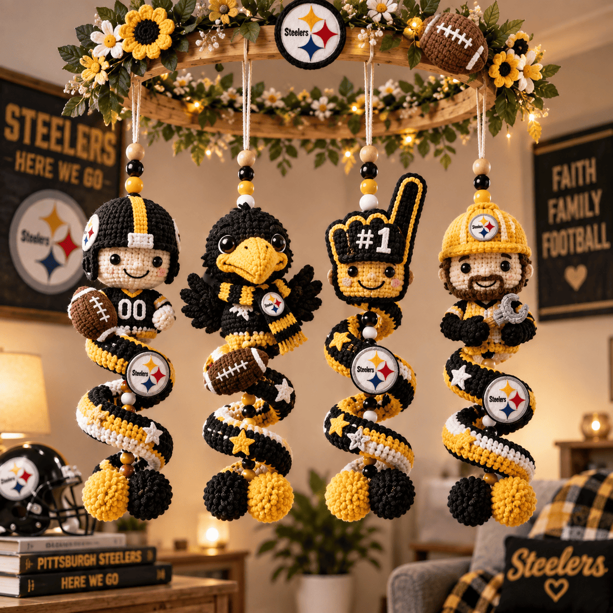 PBS PREMIUM SPIN WIND CROCHET NTTB