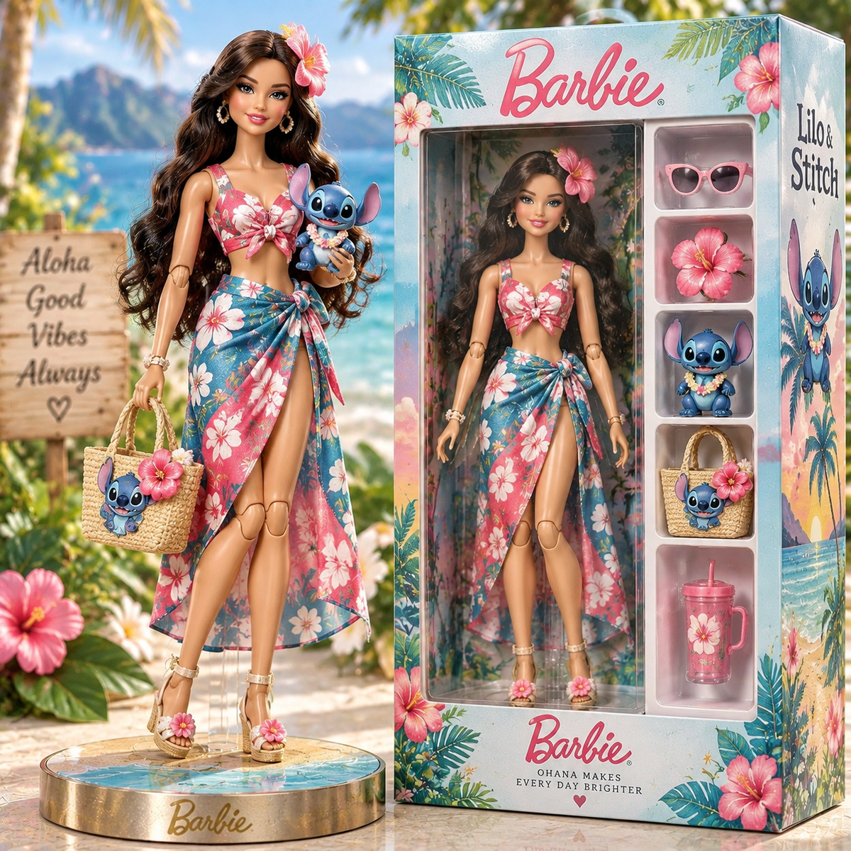 LLST Premium Commemorative Figure VTH