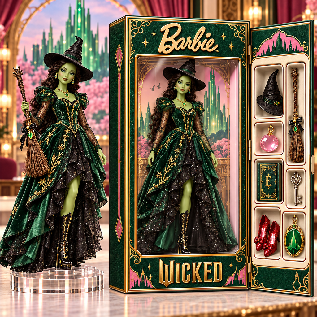 WCKD Premium Commemorative Figure TMH