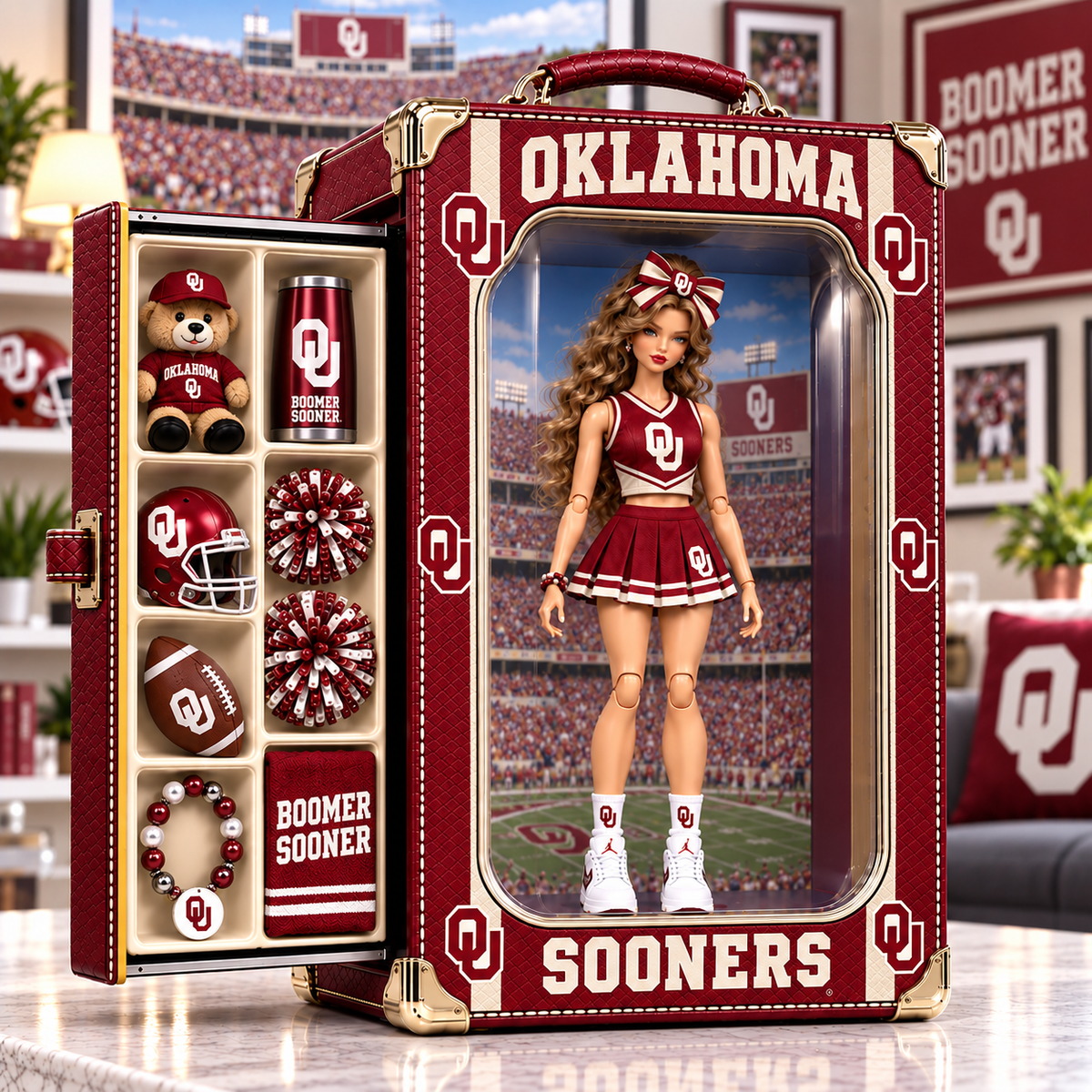 OSN Premium Commemorative Figure DNBN