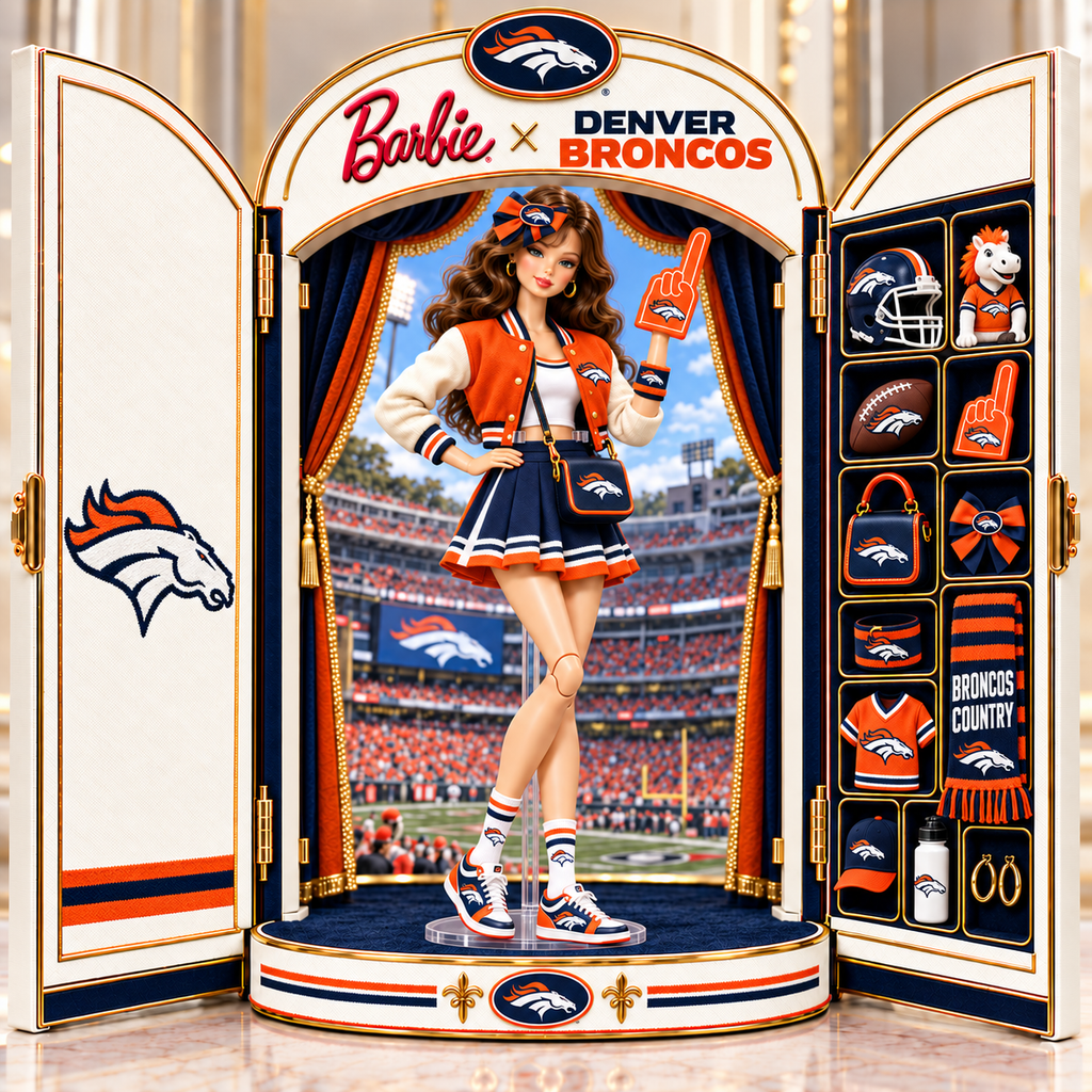 DVBC Premium Commemorative Figure TMH