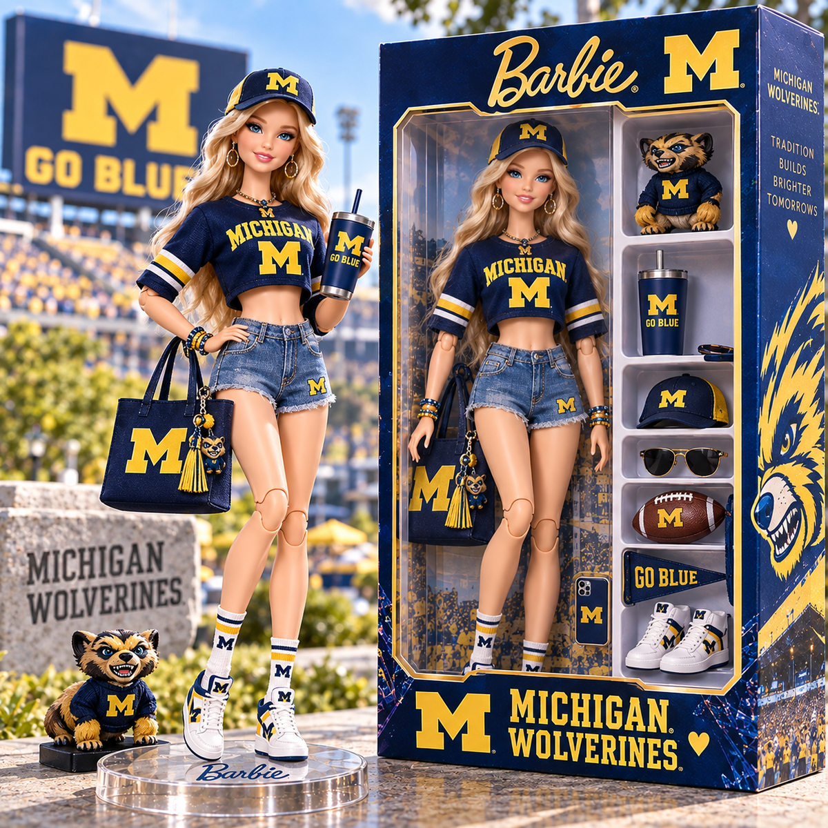 MWR Premium Commemorative Figure VTH