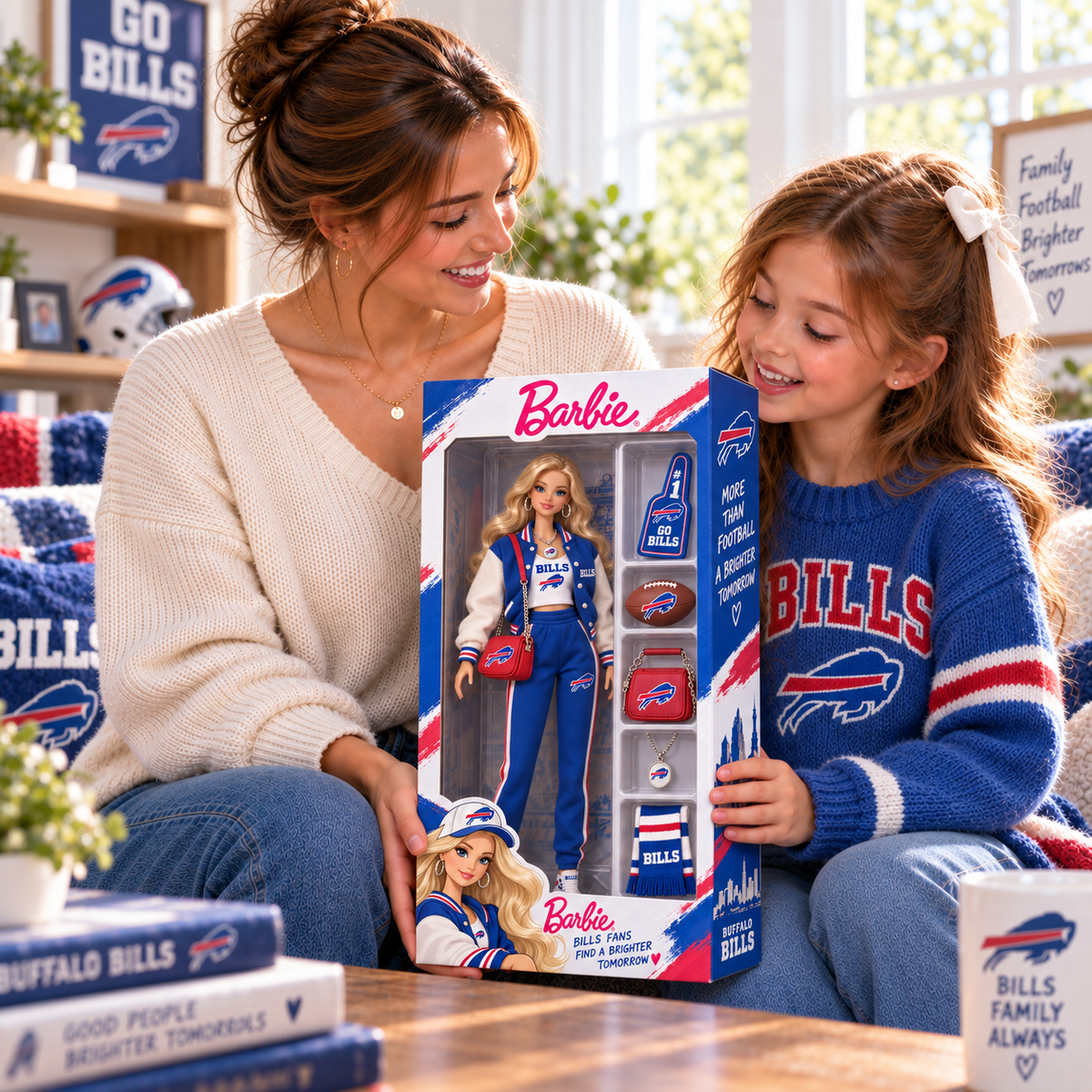 BFBL Premium Commemorative Figure TTN