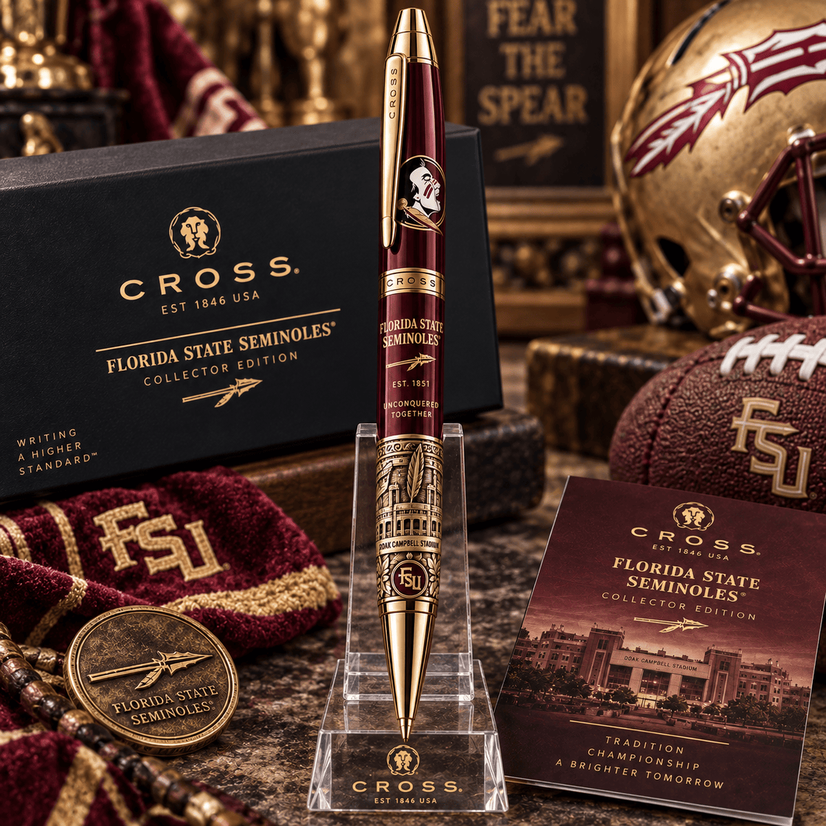 FSS Cross Classic Century Pen TTNL