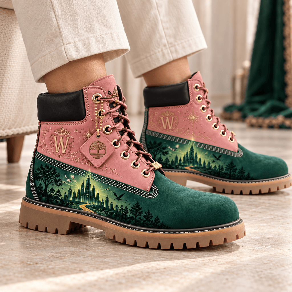 PREMIUM WCKD HERITAGE BOOTS PTKL