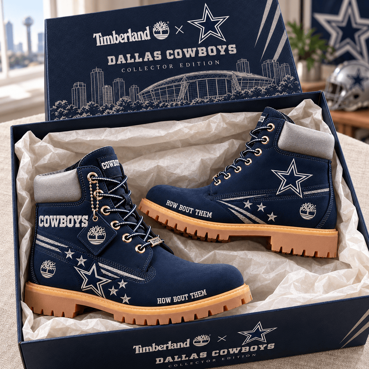 PREMIUM DLCB HERITAGE BOOTS NPL