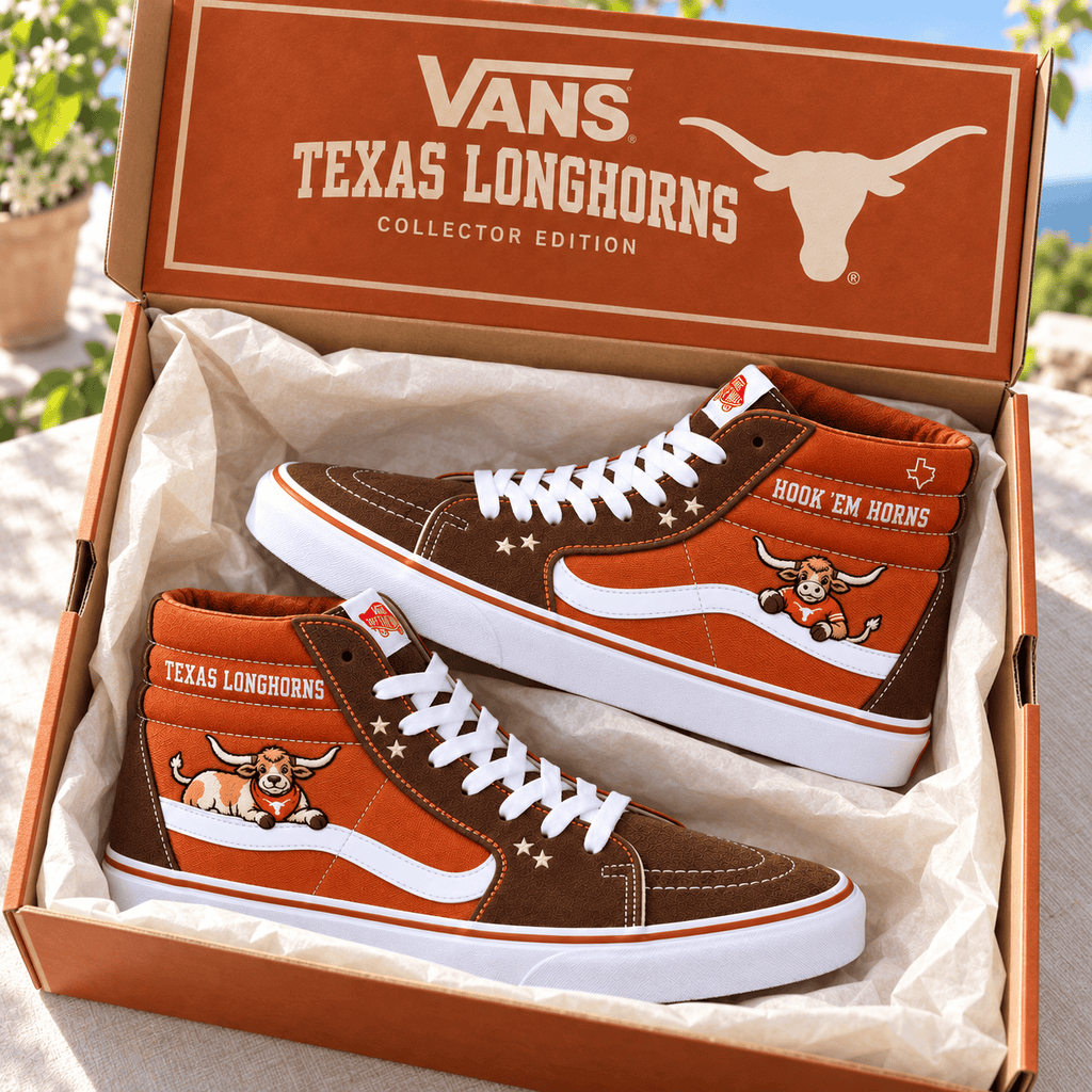 PREMIUM TLS Heritage High-Top Sneakers HQH