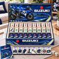 Premium SZKI Mahjong Tiles Set TTMH