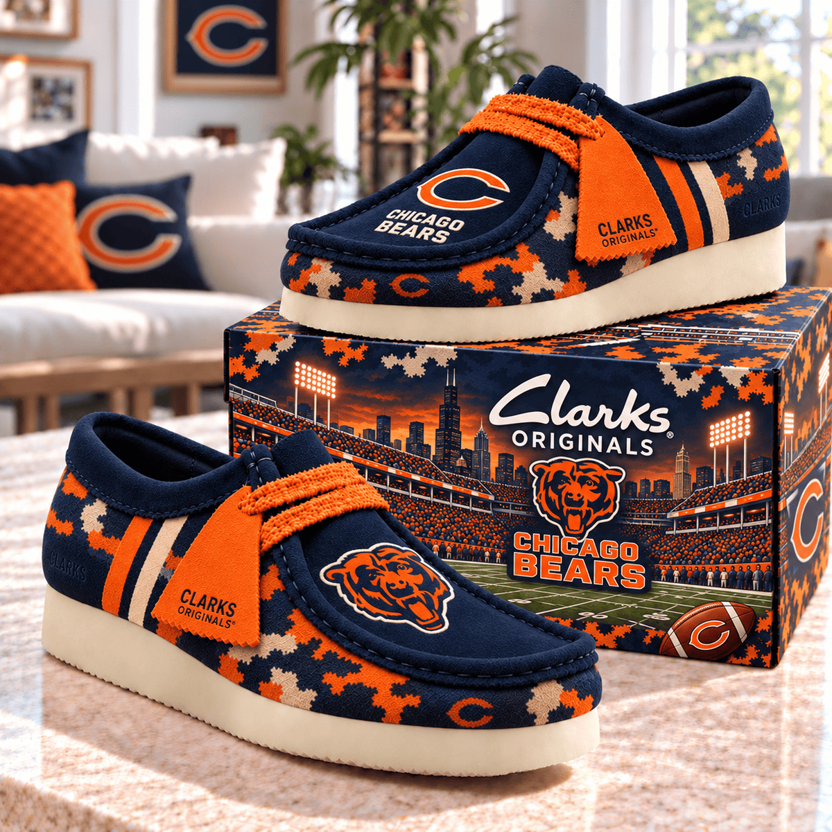 Premium CCB Collectible Shoes NTVA