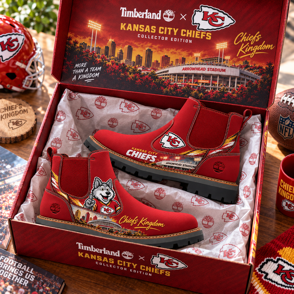 Premium KCC Chelsea Boots TTNL